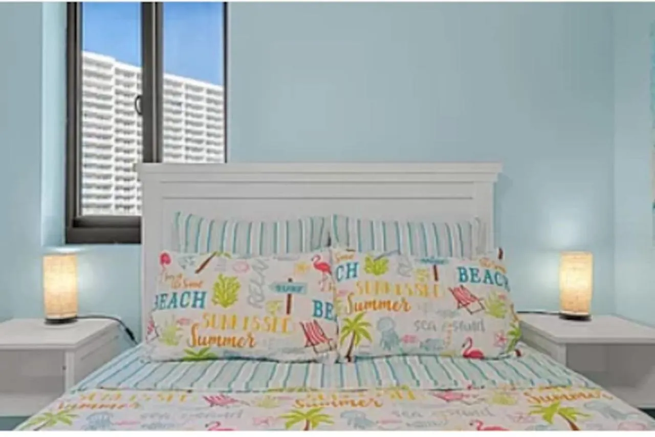 Ocean Front Beach Condo Panama City Beach Daire