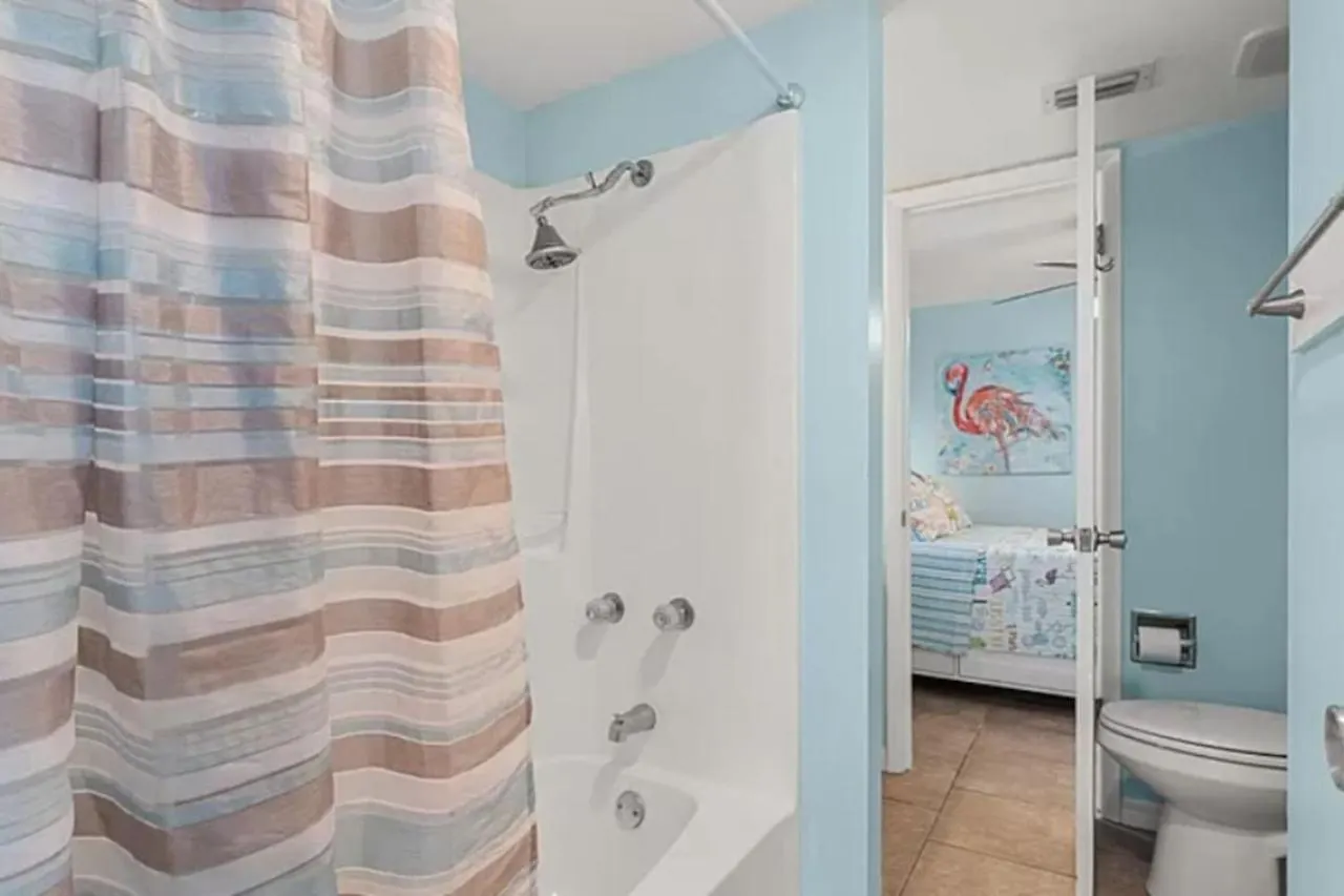 Daire Ocean Front Beach Condo Panama City Beach ABD