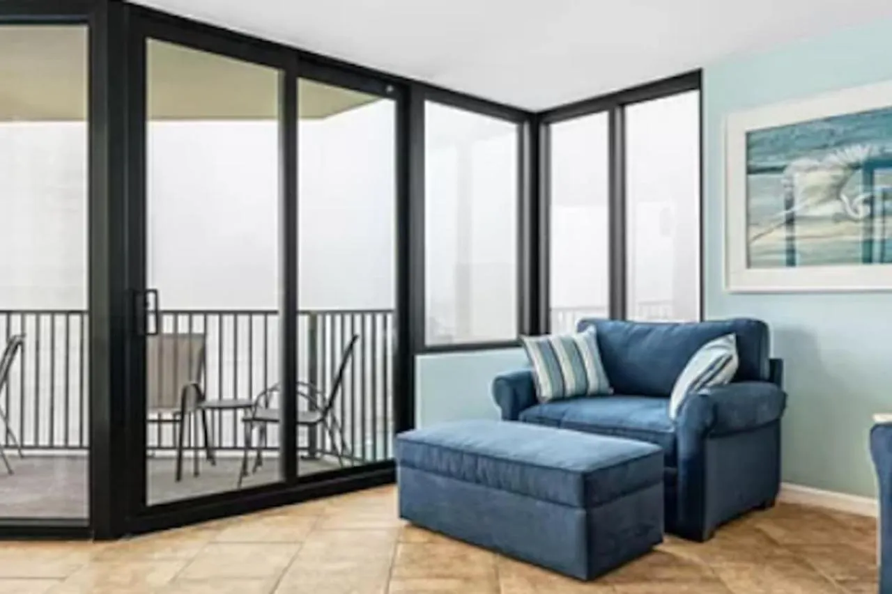 Ocean Front Beach Condo Panama City Beach Daire