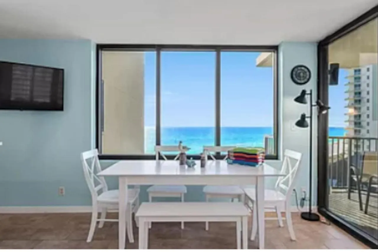 Ocean Front Beach Condo Panama City Beach