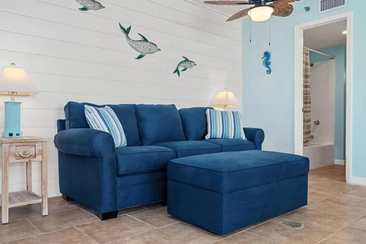 Daire Ocean Front Beach Condo Panama City Beach