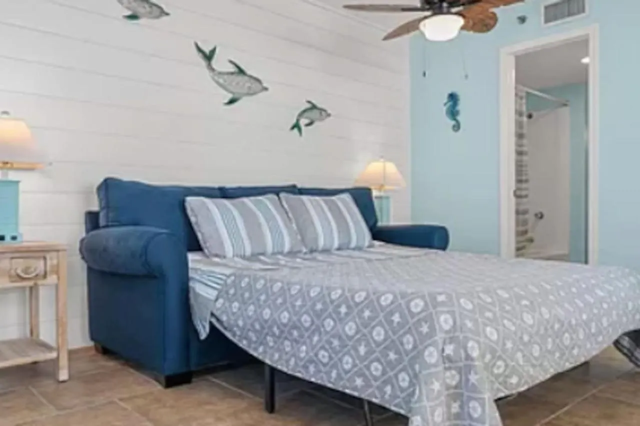 Ocean Front Beach Condo Panama City Beach Daire
